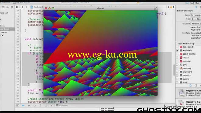 Lynda - Up and Running with OpenGL的图片1