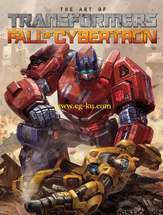 Transformers - Art of Fall of Cybertron的图片1