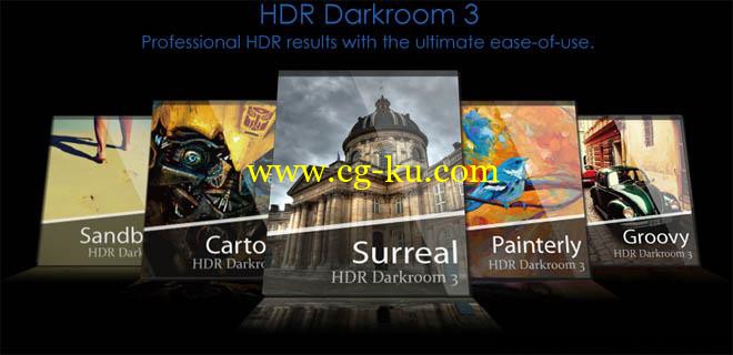 Everimaging HDR Darkroom的图片1