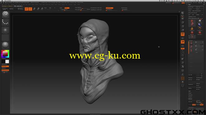 Gumroad - Intro To Sculpting by Kurt Papstein的图片1