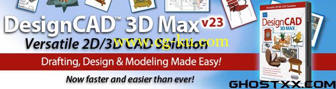 IMSI DesignCAD 3D Max的图片1