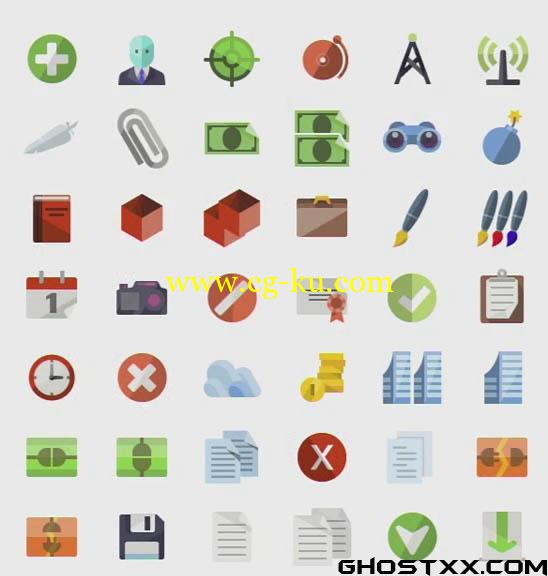 Lynda - Creating Icons with Illustrator的图片1