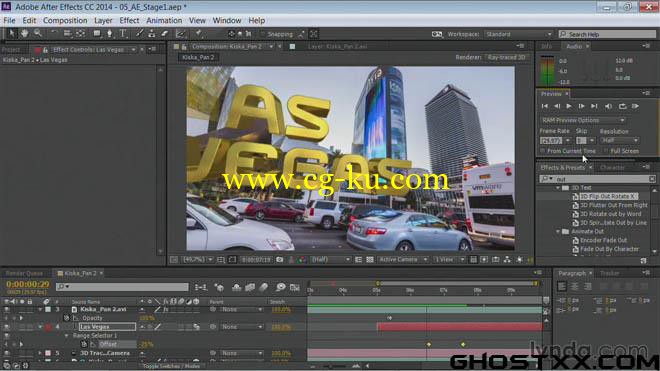 Lynda - Motion Graphics for Video Editors - Working with Type的图片1