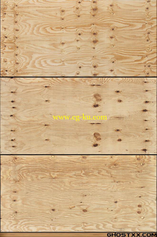 VIZPARK Plywood Planks的图片1