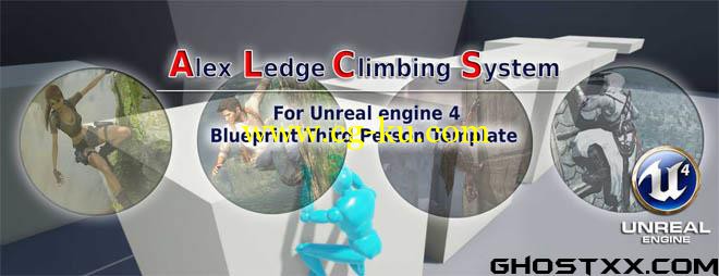 Alex Ledge Climbing System Pro的图片1