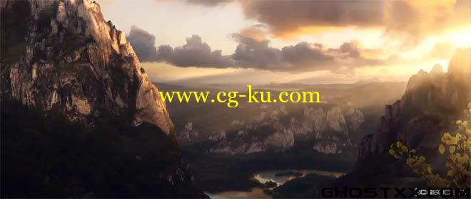 Photoreal Matte Painting 1 with David Luong的图片1