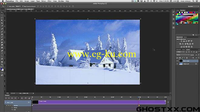 Photoshop - Building Animations的图片1