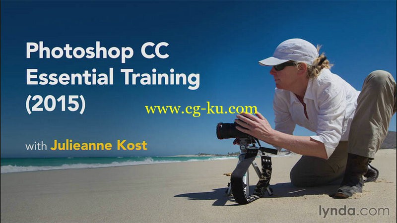 lynda - Photoshop CC Essential Training的图片1