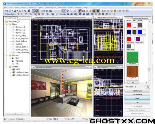 Pixelplan Flow Architect Studio 3D的图片1