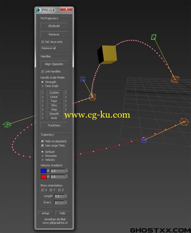 ProTrajectory Handles的图片1