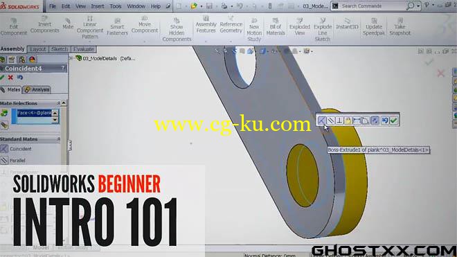 cadjunkie - SolidWorks101的图片1