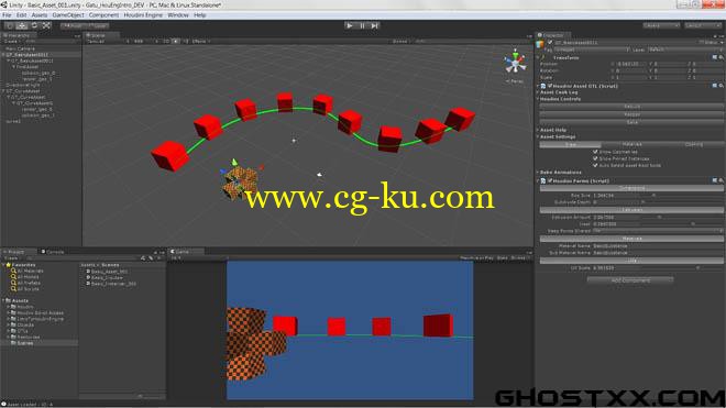 Gametutor - Getting Cozy With The Houdini Engine的图片1