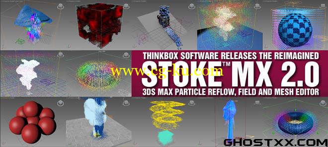 Thinkbox Stoke MX的图片1