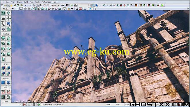 WorldofLevelDesign - UDK The Foundation + bonus的图片1