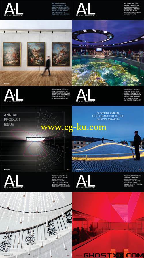 Architectural Lighting 2014年全集的图片1