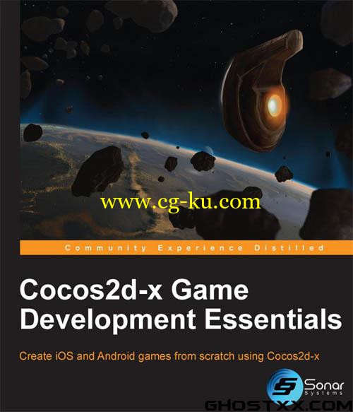 Cocos2d-x Game Development Essentials 2014的图片1