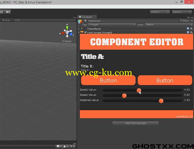 Gametutor - GUI Styles & GUI Skins的图片1