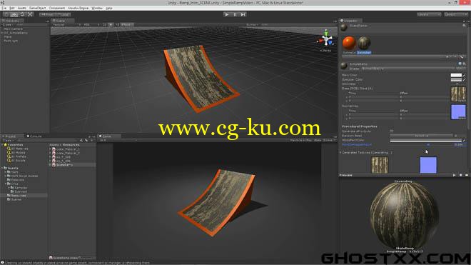 Gametutor - Intro To Procedural Asset Creation的图片1