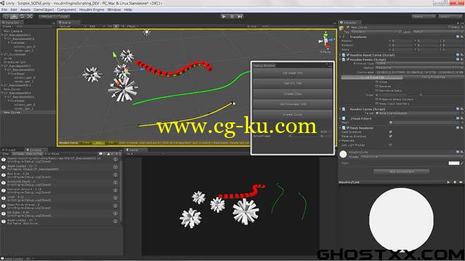 Gametutor - Intro To The Houdini Engine API的图片1