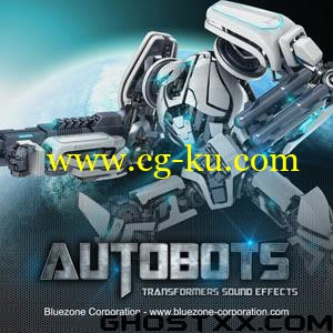 Bluezone Corporation Autobots - Transformers Sound Effects的图片1