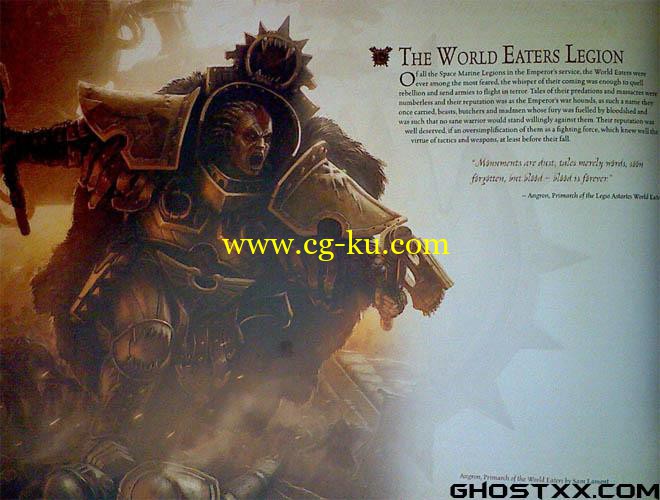 Forge World - THE ART OF THE ISSTVAN TRILOGY的图片1