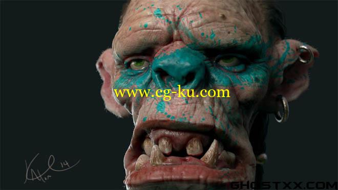 Gumroad - Ultimate Package Creative Character Workshop FULL by Katon Callaway的图片1