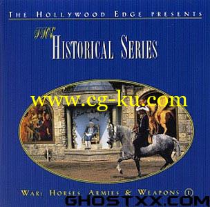 HOLLYWOOD EDGE HISTORICAL SERIES CDDA的图片1