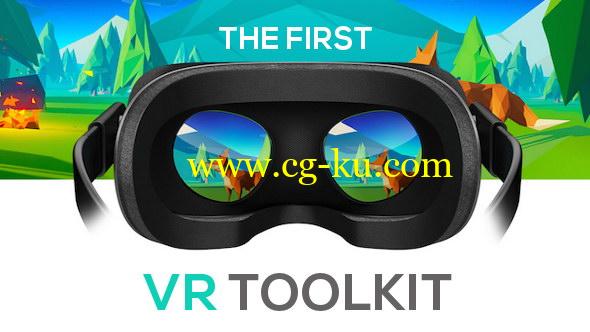 AE模板：VR 特效效果包 VR Toolkit的图片1