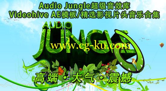 2016年Audio Jungle超级配乐库AE模板/精选影视片头音乐精选第43辑(16组)的图片1