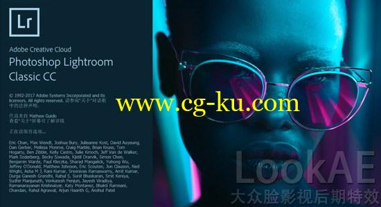 图片处理软件 Adobe Lightroom Classic CC 7.0 英文中文破解版 Win/Mac的图片2