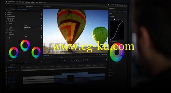 Pr教程：视频剪辑编辑教学Udemy – Video Editing with Adobe Premiere Pro for Corporate Video的图片1