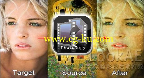 Ae/Pr/Ps/OFX风格影印叠加滤镜插件Digital Film Tools PhotoCopy 2.0.11 破解版的图片1