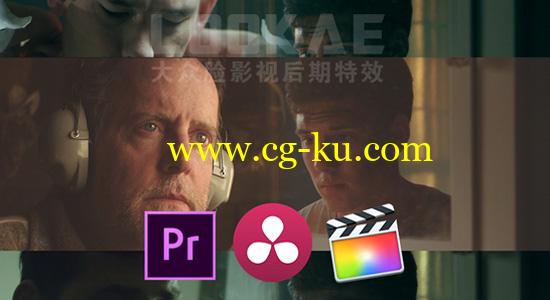 FCPX/PR/达芬奇高级调色教程：电影色彩模仿 Color Grading Central Look Hacking System的图片1