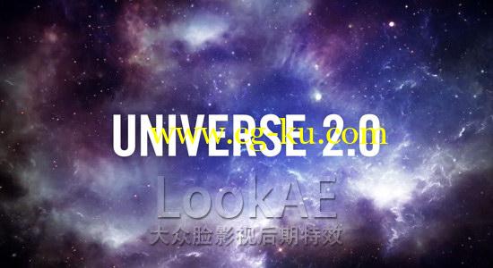 AE/PR插件-红巨人视觉特效+转场插件包 Red Giant Universe v2.2.5 CE Win一键安装破解版的图片1