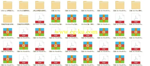 印象系列3dsmax教程大集合90G历史上最齐全的图片2