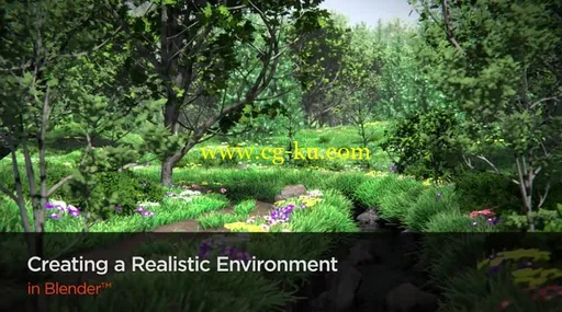 Creating a Realistic Environment in Blender的图片1