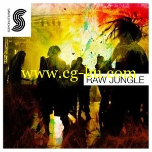 Samplephonics Raw Jungle MULTiFORMAT的图片1