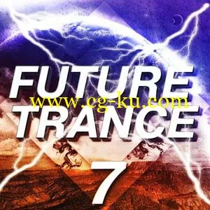 Trance Euphoria Future Trance 7的图片1