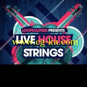 Loopmasters Live House Strings的图片1