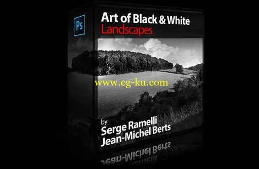 Serge Ramelli  - Art of Black White: Photography的图片1