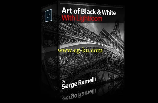 Serge Ramelli  - Art of Black White Lightroom的图片1