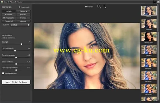 HDRsoft Photomatix Essentials 4.0.2 x86-x64的图片1