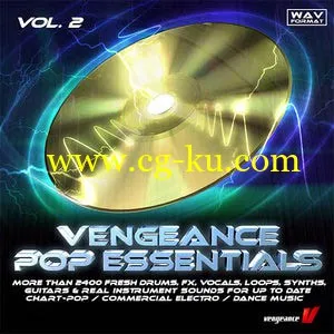 Vengeance Pop Essentials Vol 2 WAV MiDi的图片1