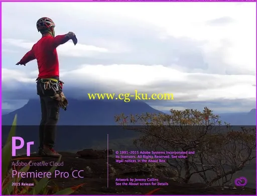 Adobe Premiere Pro CC 2015 v9.0.2 Multilangual MacOSX的图片1