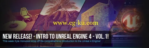 Introduction to Unreal Engine 4 Volume 1的图片1