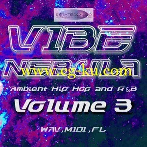 Strategic Audio Vibe Nebula Ambient Hip Hop and RnB Vol.3的图片1