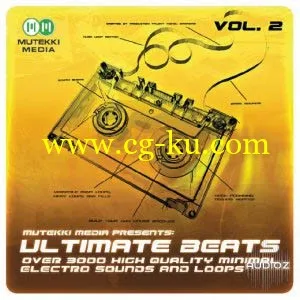 Mutekki Media Ultimate Beats Vol 2 MULTiFORMAT DVDR-DYNAMiCS的图片1