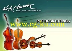 音乐音效下载Kirk Hunter Pop Rock Strings TVEC3-4 KONTAKT-KRock的图片1