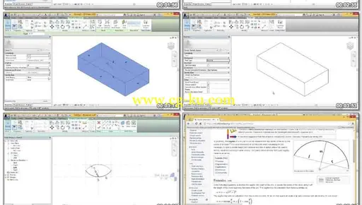 Enhancing 3D Families with 2D Components in Revit的图片2