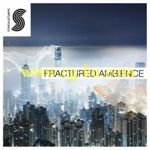 音乐音效下载Samplephonics Fractured Ambience MULTiFORMAT的图片1